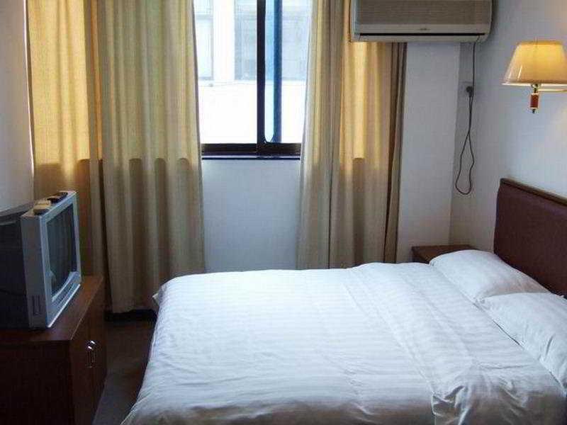 Ji Hotel Suzhou Guanqian Street Dış mekan fotoğraf