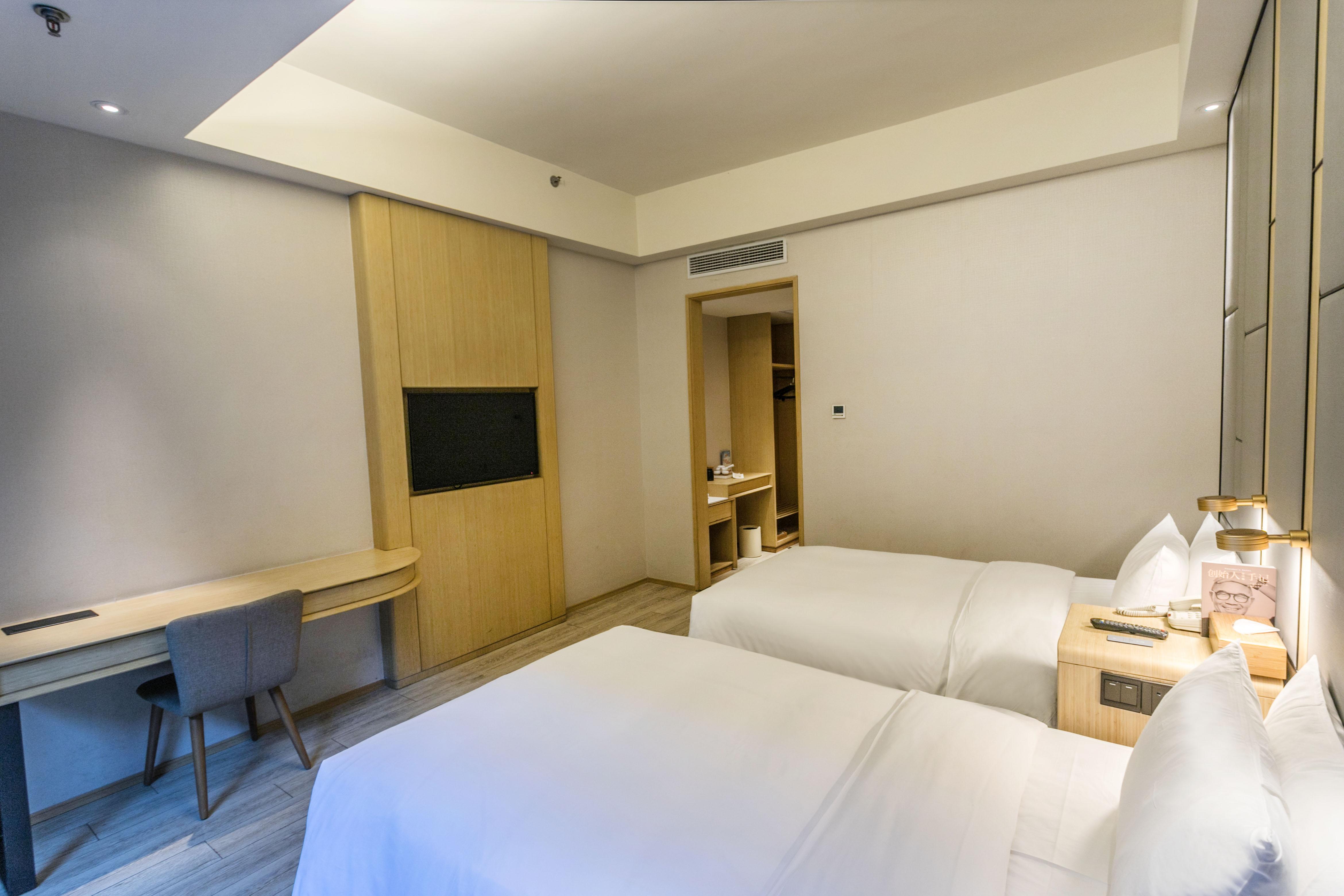 Ji Hotel Suzhou Guanqian Street Dış mekan fotoğraf