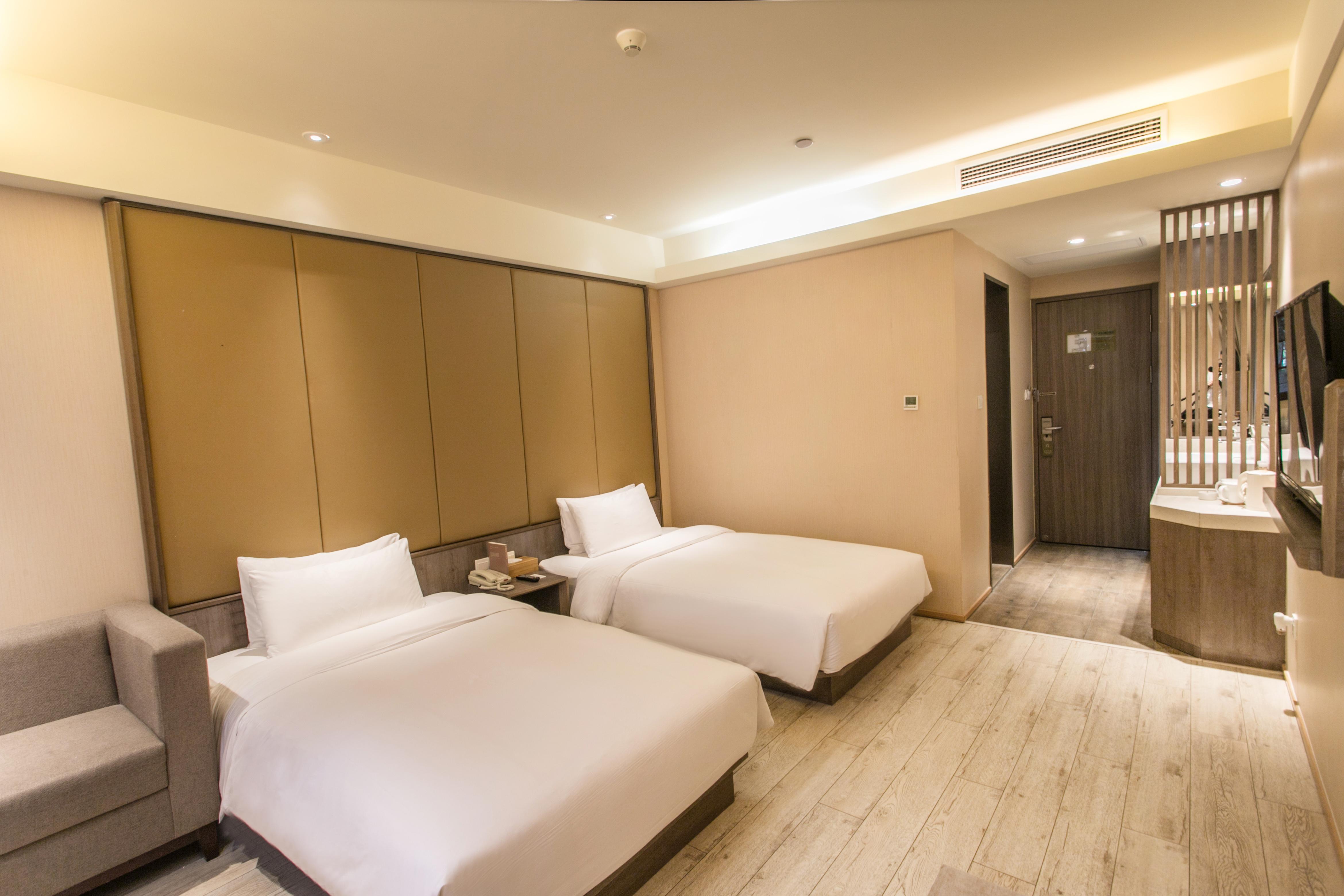 Ji Hotel Suzhou Guanqian Street Dış mekan fotoğraf