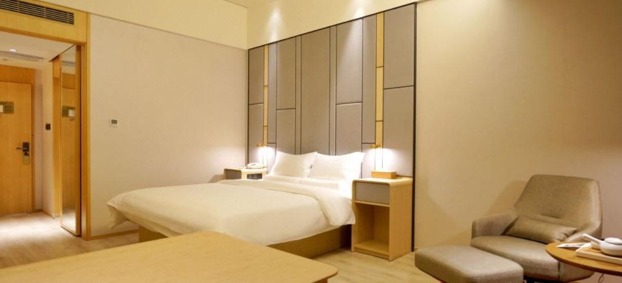 Ji Hotel Suzhou Guanqian Street Dış mekan fotoğraf