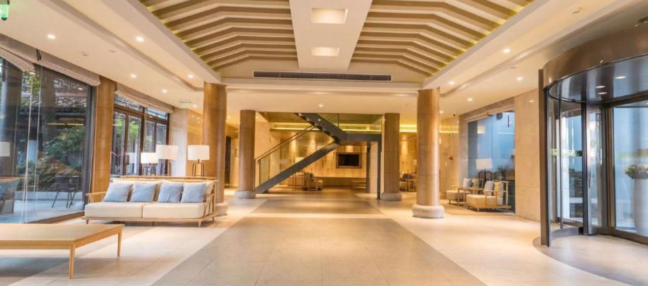Ji Hotel Suzhou Guanqian Street Dış mekan fotoğraf