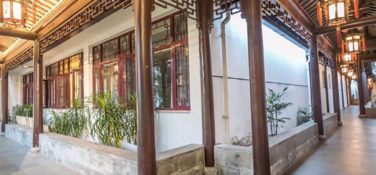 Ji Hotel Suzhou Guanqian Street Dış mekan fotoğraf