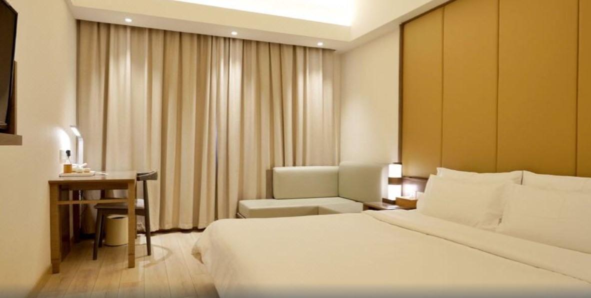 Ji Hotel Suzhou Guanqian Street Dış mekan fotoğraf