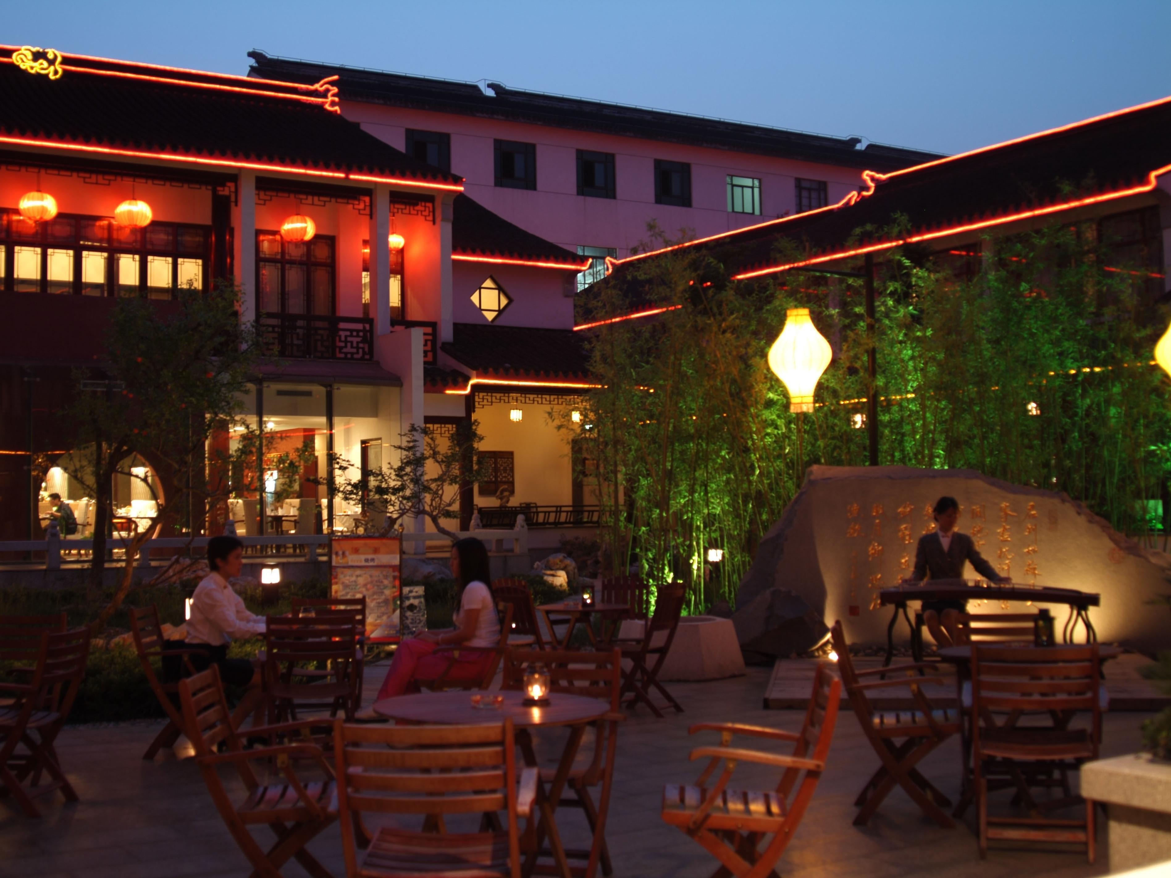 Ji Hotel Suzhou Guanqian Street Dış mekan fotoğraf