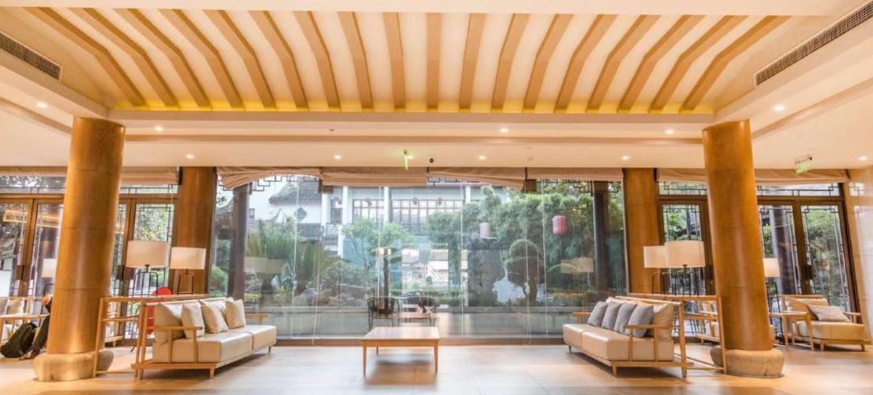 Ji Hotel Suzhou Guanqian Street Dış mekan fotoğraf