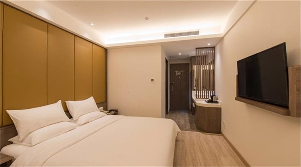 Ji Hotel Suzhou Guanqian Street Dış mekan fotoğraf