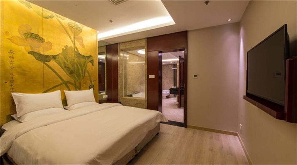 Ji Hotel Suzhou Guanqian Street Dış mekan fotoğraf