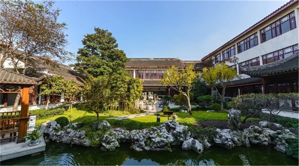 Ji Hotel Suzhou Guanqian Street Dış mekan fotoğraf