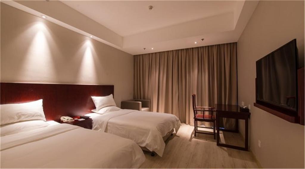 Ji Hotel Suzhou Guanqian Street Dış mekan fotoğraf