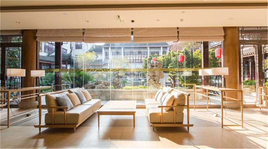 Ji Hotel Suzhou Guanqian Street Dış mekan fotoğraf