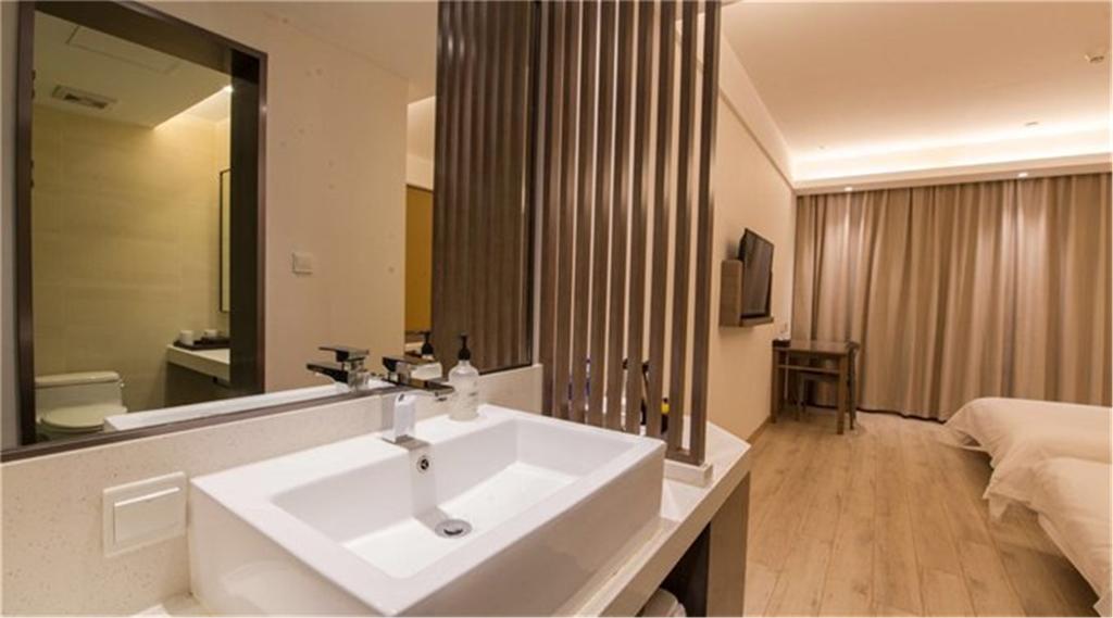 Ji Hotel Suzhou Guanqian Street Dış mekan fotoğraf