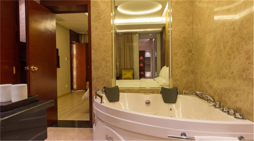 Ji Hotel Suzhou Guanqian Street Dış mekan fotoğraf