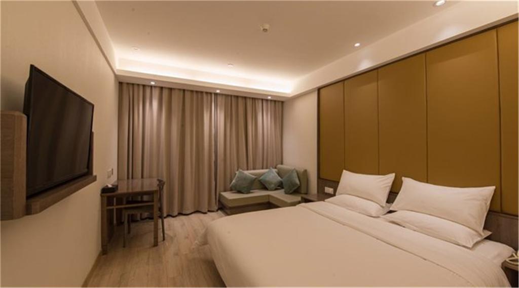 Ji Hotel Suzhou Guanqian Street Dış mekan fotoğraf