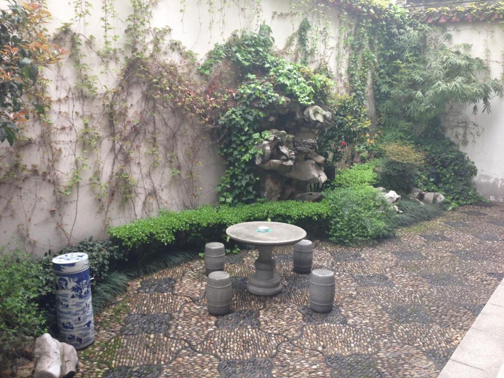 Ji Hotel Suzhou Guanqian Street Dış mekan fotoğraf