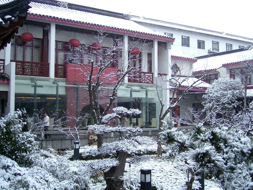Ji Hotel Suzhou Guanqian Street Dış mekan fotoğraf